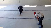 Commercial Renovation Job